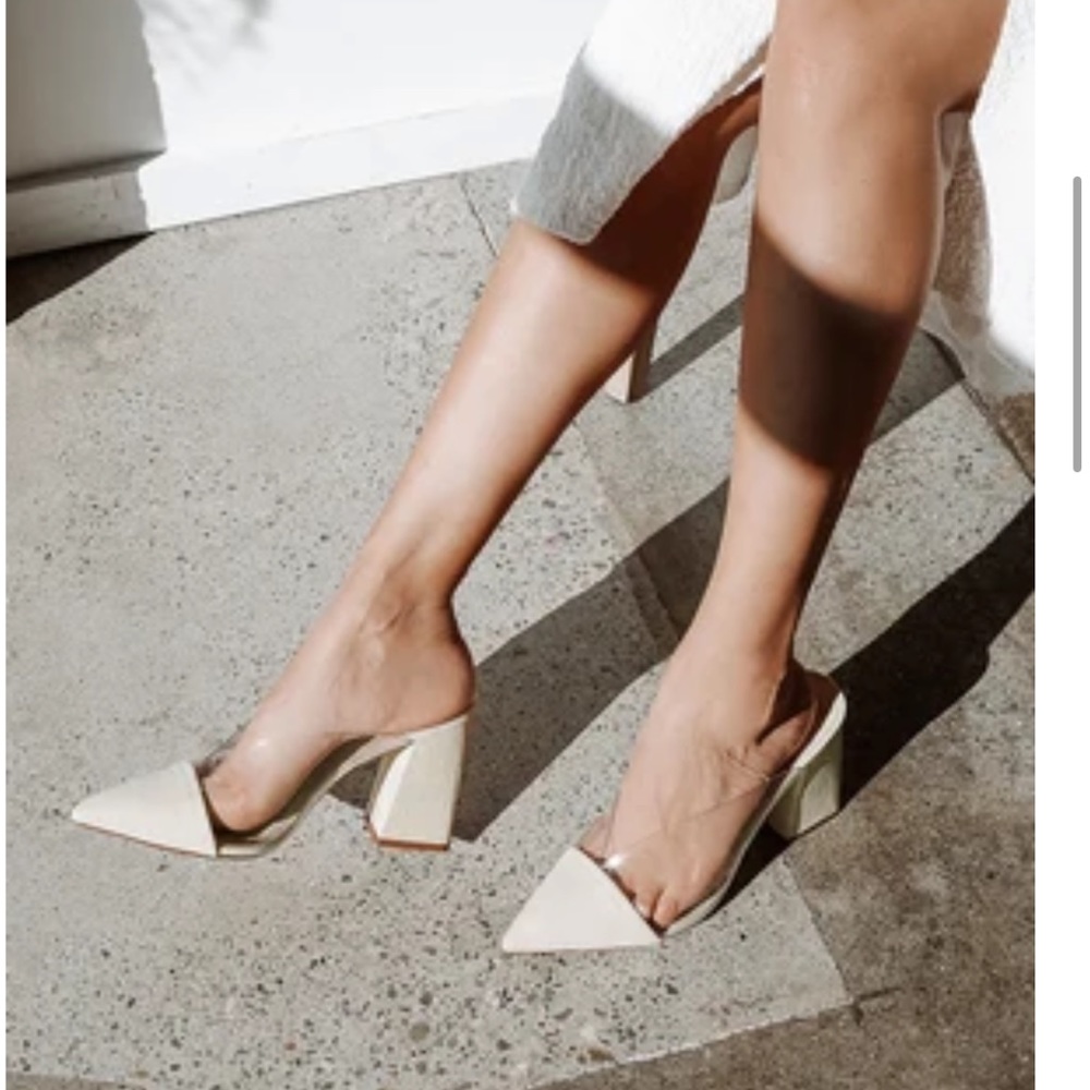 Lulu heels